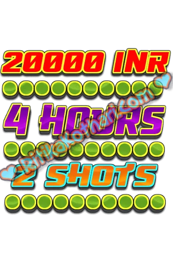 Escort Girl For 4 Hours And Get 2 Shots in 20000 INR ONLY