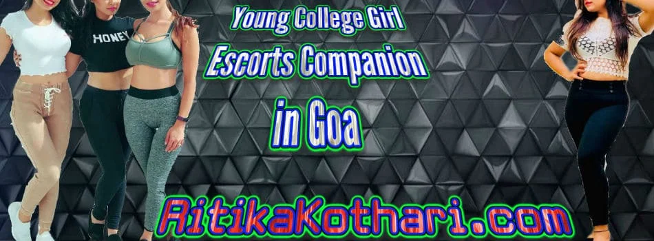 College Girls Escorts Service in Goa