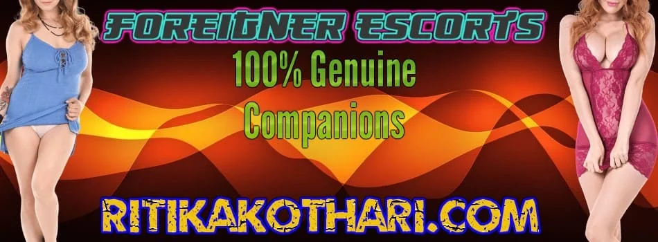 Escorts Service in Goa Foreigner Girls