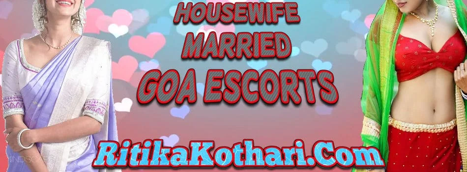 Housewife Escorts Service in Goa