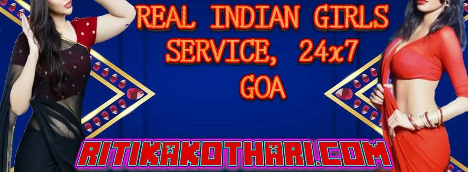 Indian Escorts Service in Goa