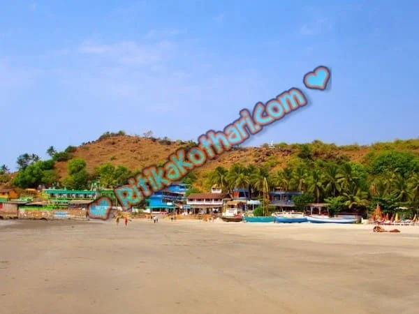 Escorts Service in Arambol Beach Goa