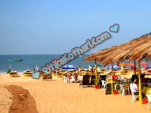 Escorts Service in Baga Beach Goa