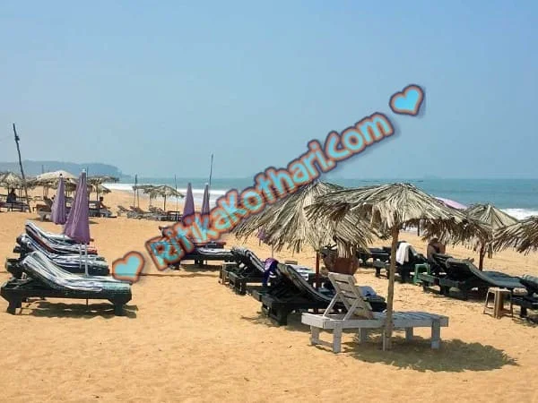 Escorts Service in Candolim Beach Goa