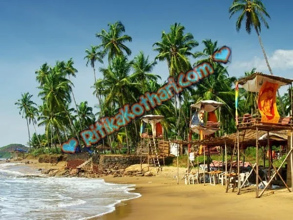 Escorts Service in Colva Beach Goa