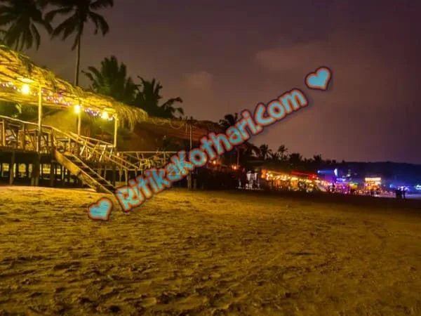 Escorts Service in Palolem Beach Goa